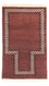 Belutsch Rug - Prayer Rug - 142 x 85 cm - red