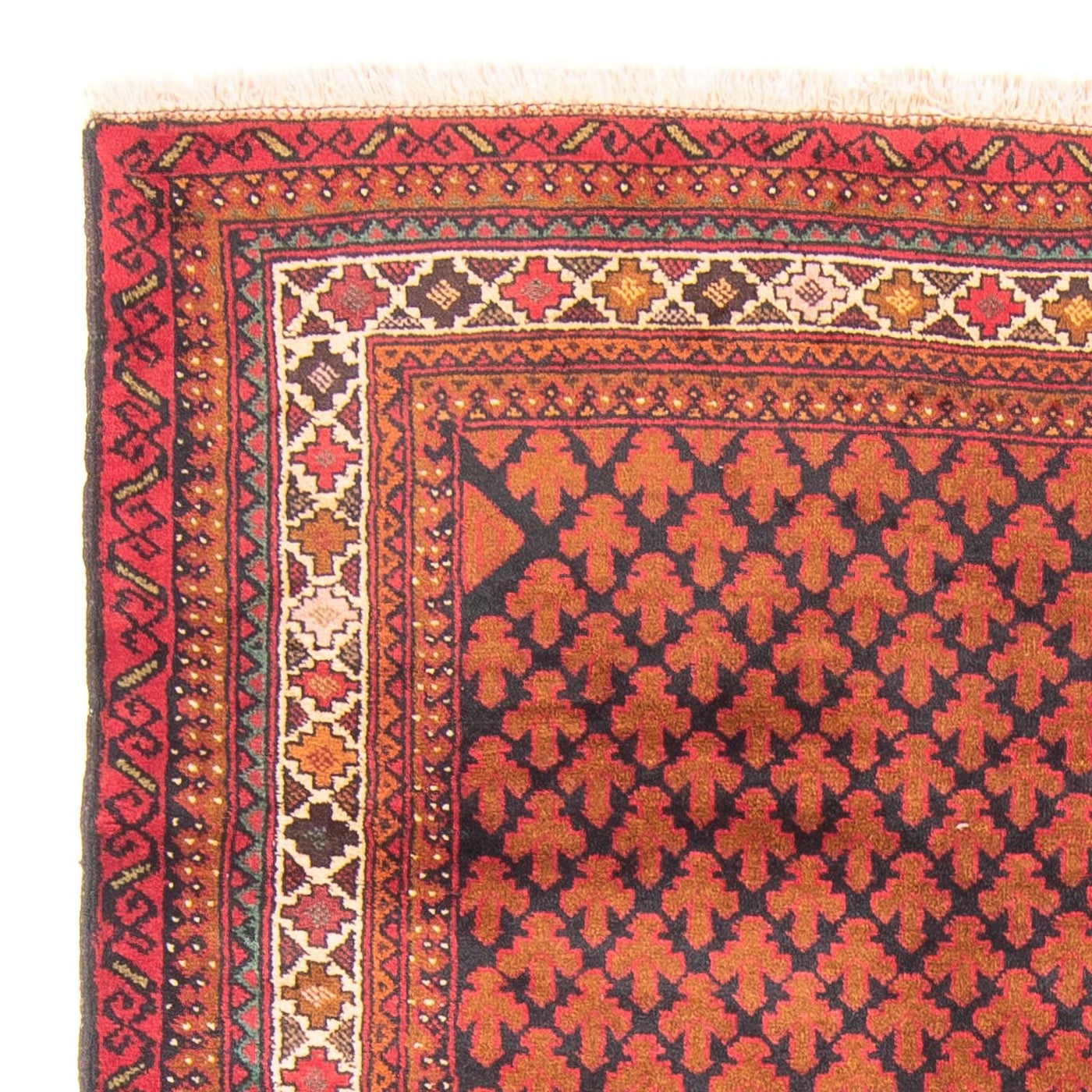 Belutsch Rug 131x96cm - Oriental Rug