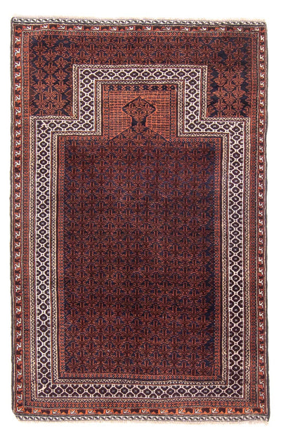 Belutsch Rug 96x146cm - Oriental Rug