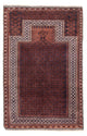 Belutsch Rug 96x146cm - Oriental Rug
