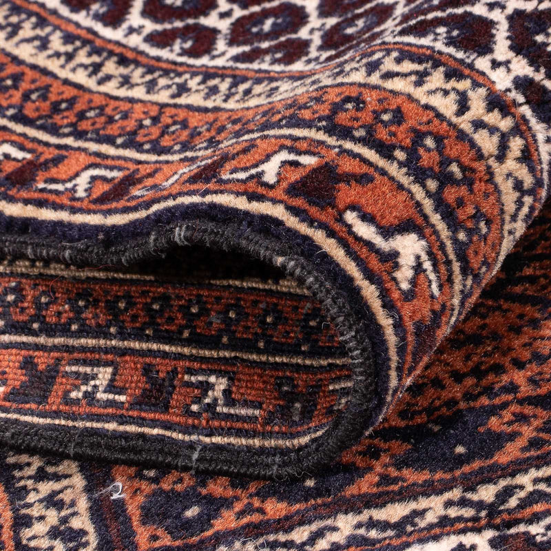 Belutsch Rug - Prayer Rug - 146 x 96 cm - dark blue