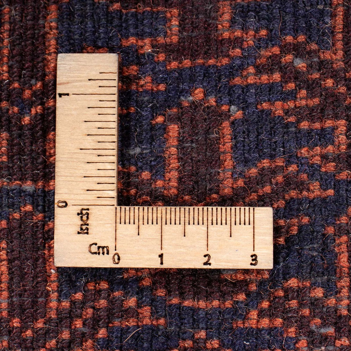 Belutsch Rug - Prayer Rug - 146 x 96 cm - dark blue