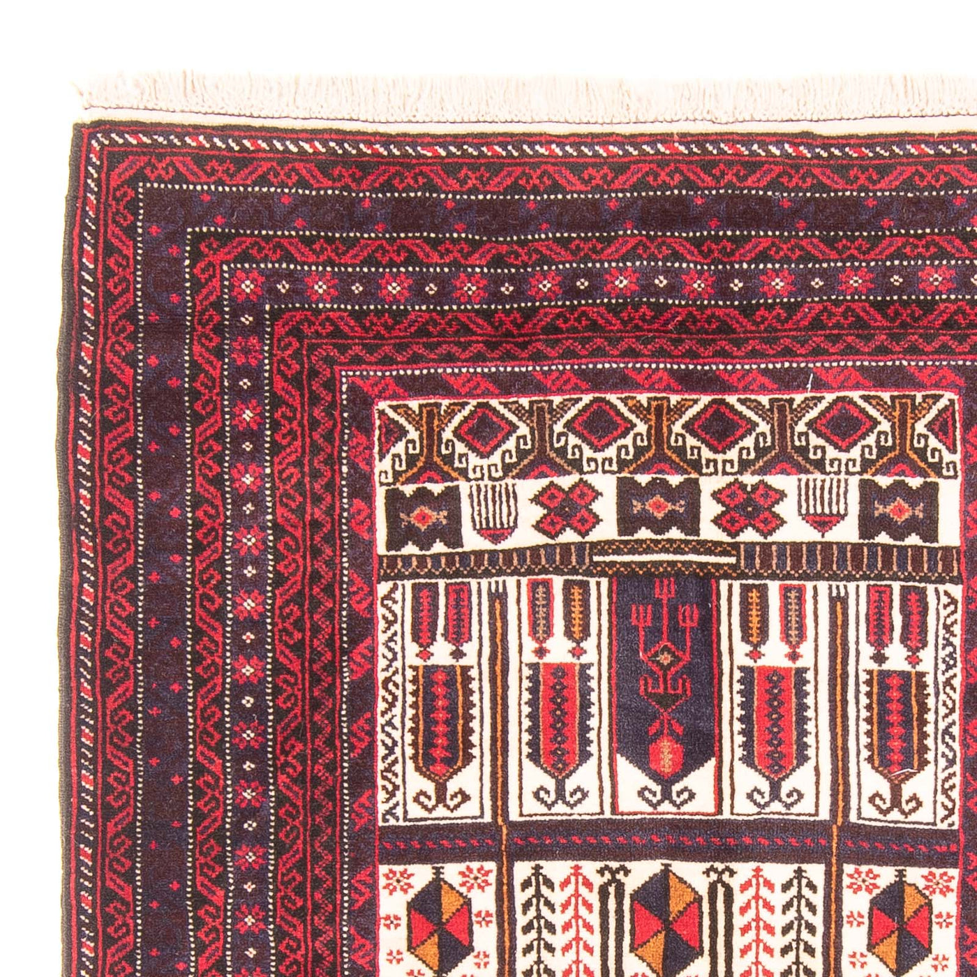 Belutsch Rug 150x95cm - Oriental Rug