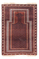 Belutsch Rug 130x86cm - Oriental Rug