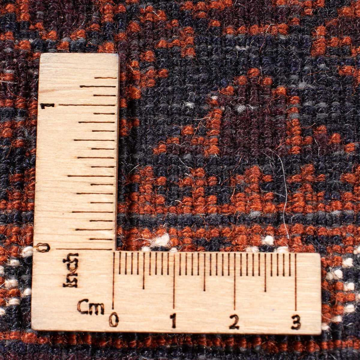 Belutsch Rug - Prayer Rug - 130 x 86 cm - dark blue