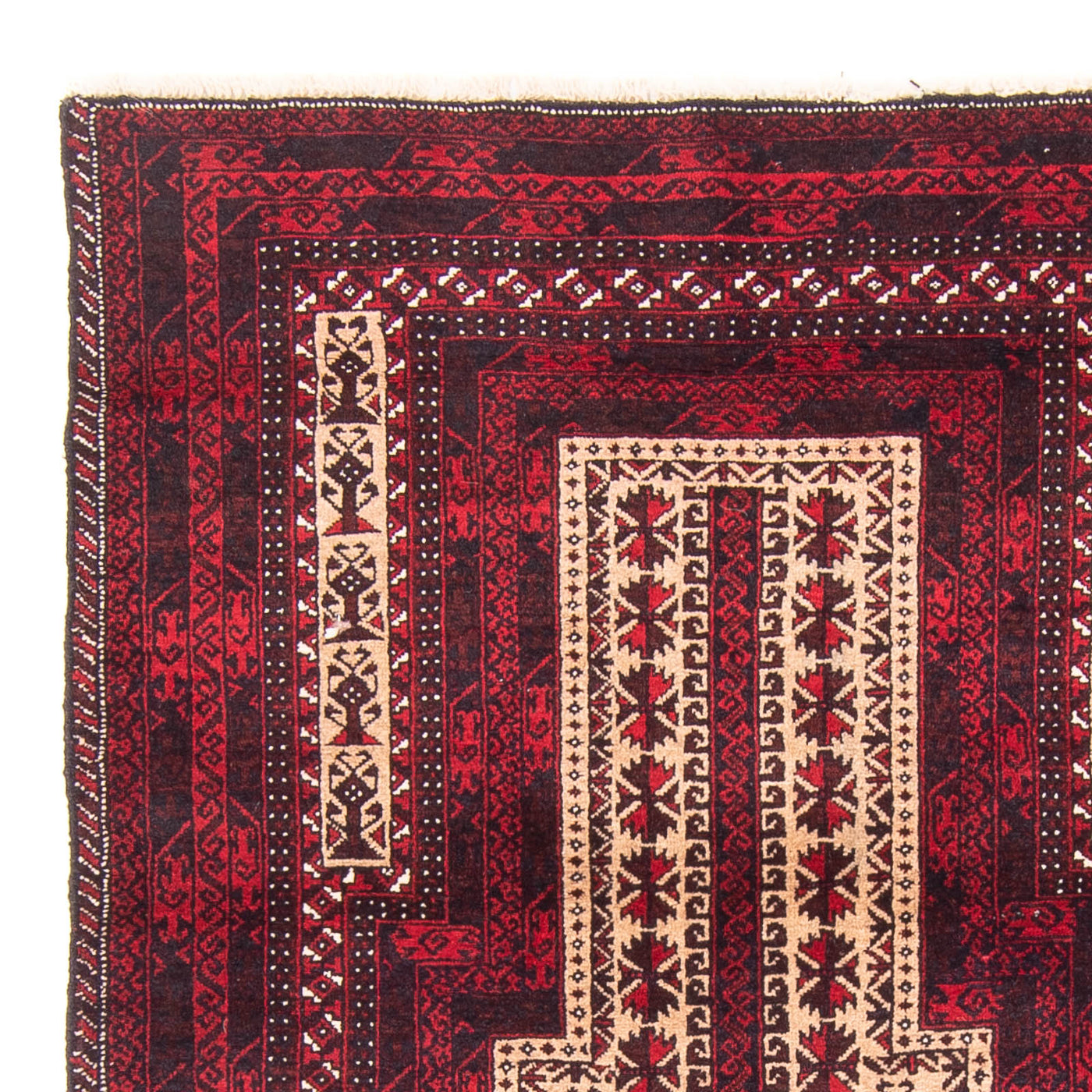 Belutsch Rug 154x93cm - Oriental Rug