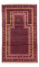 Belutsch Rug 141x80cm - Oriental Rug
