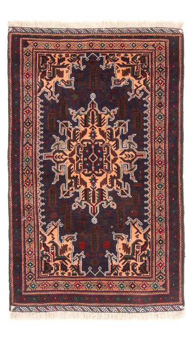 Belutsch Rug 89x150cm - Oriental Rug