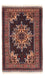 Belutsch Rug - 150 x 89 cm - dark blue