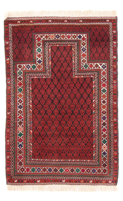 Belutsch Rug 103x155cm - Oriental Rug