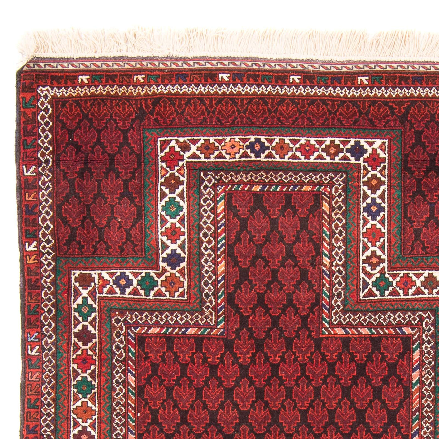 Belutsch Rug 155x103cm - Oriental Rug