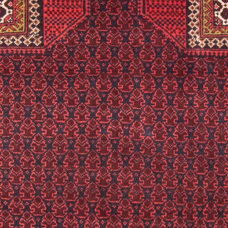 Belutsch Rug - Prayer Rug - 140 x 91 cm - dark blue