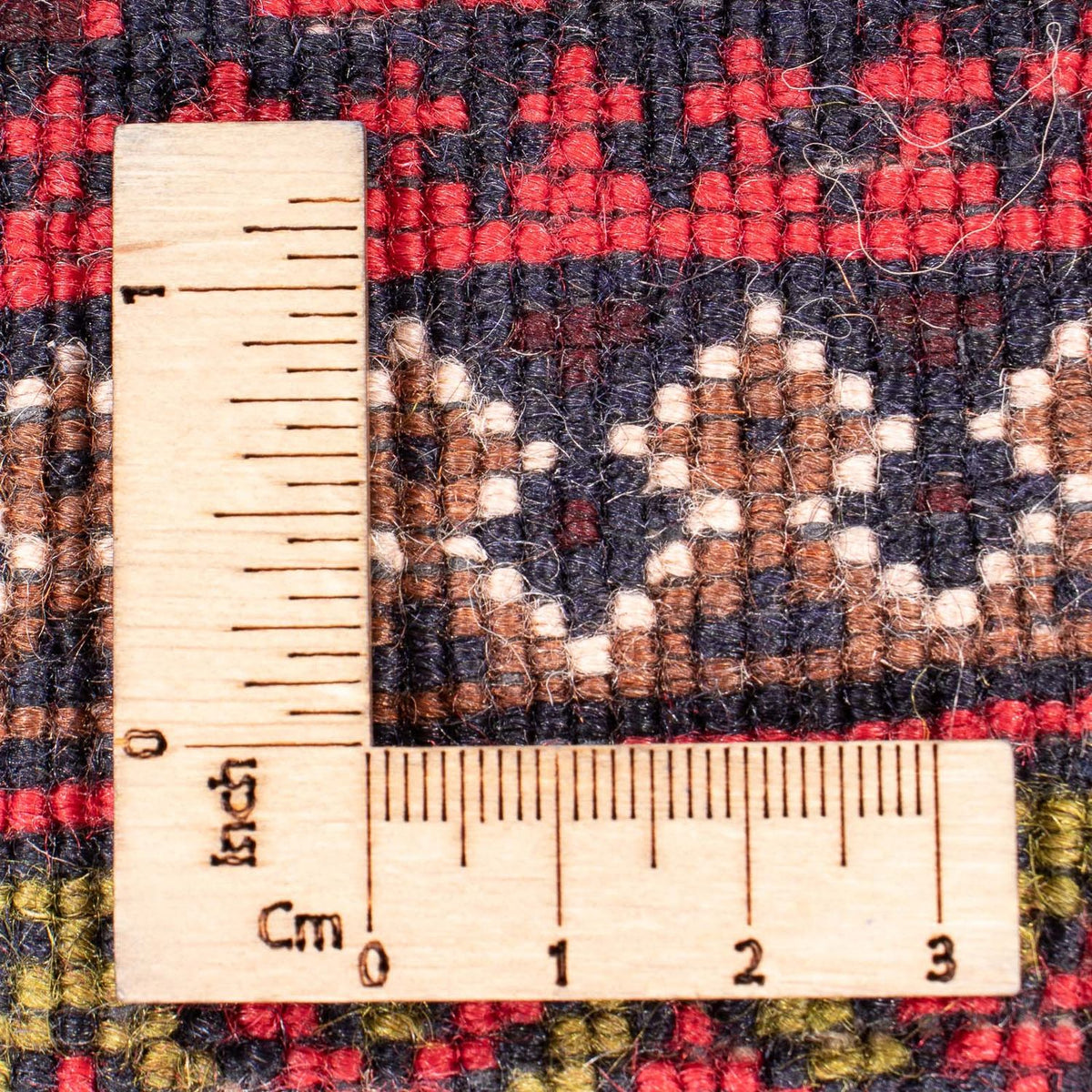 Belutsch Rug - Prayer Rug - 140 x 91 cm - dark blue