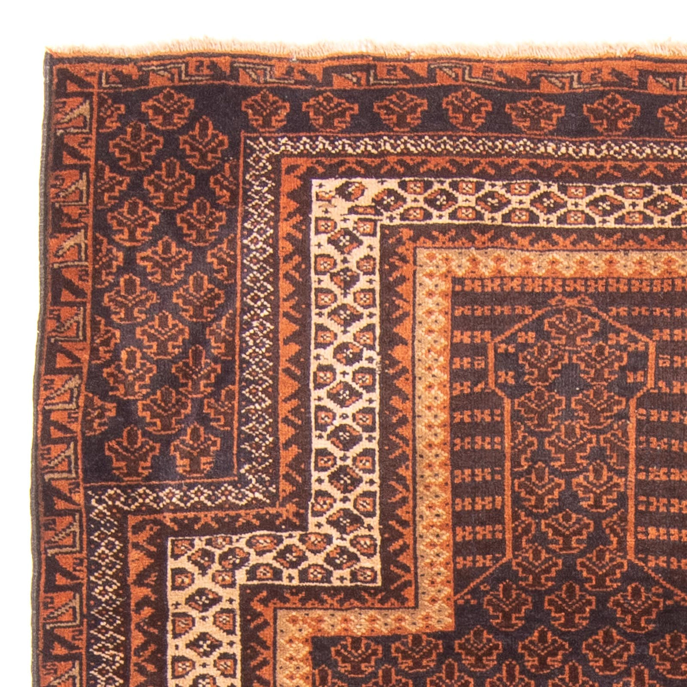 Belutsch Rug 147x91cm - Oriental Rug
