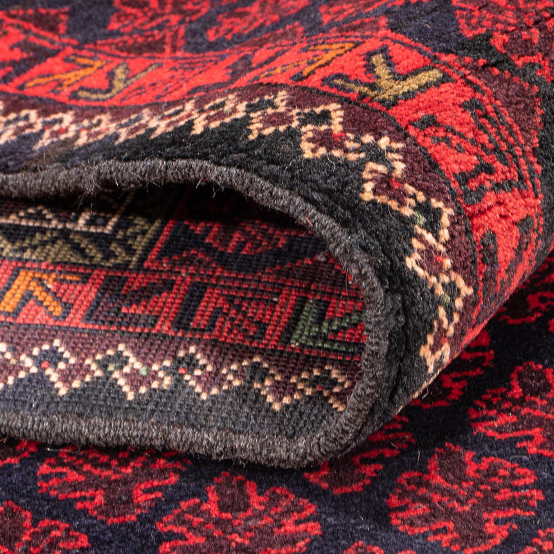 Belutsch Rug - Prayer Rug - 157 x 90 cm - dark blue