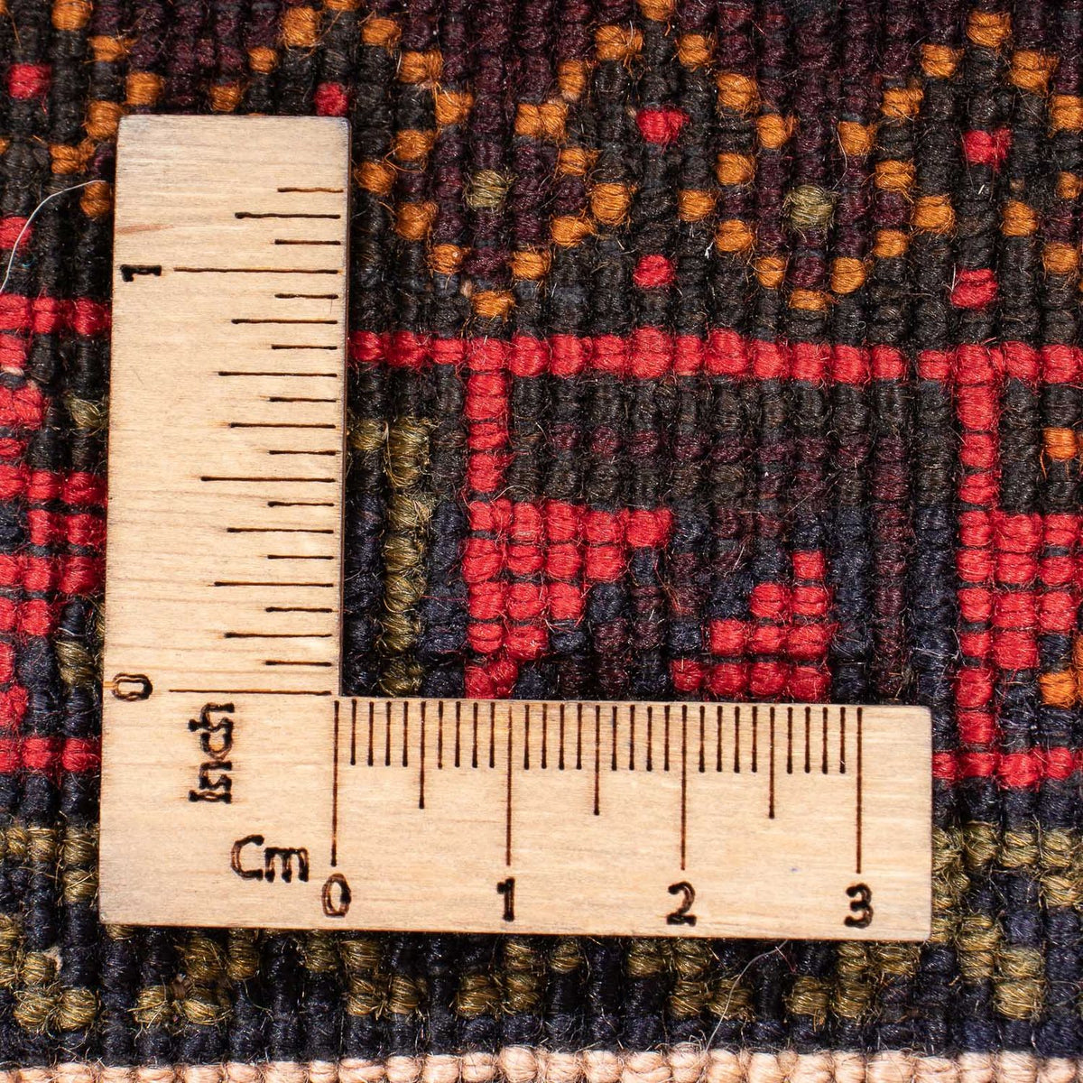 Belutsch Rug - Prayer Rug - 157 x 90 cm - dark blue