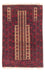 Belutsch Rug - Prayer Rug - 130 x 83 cm - beige