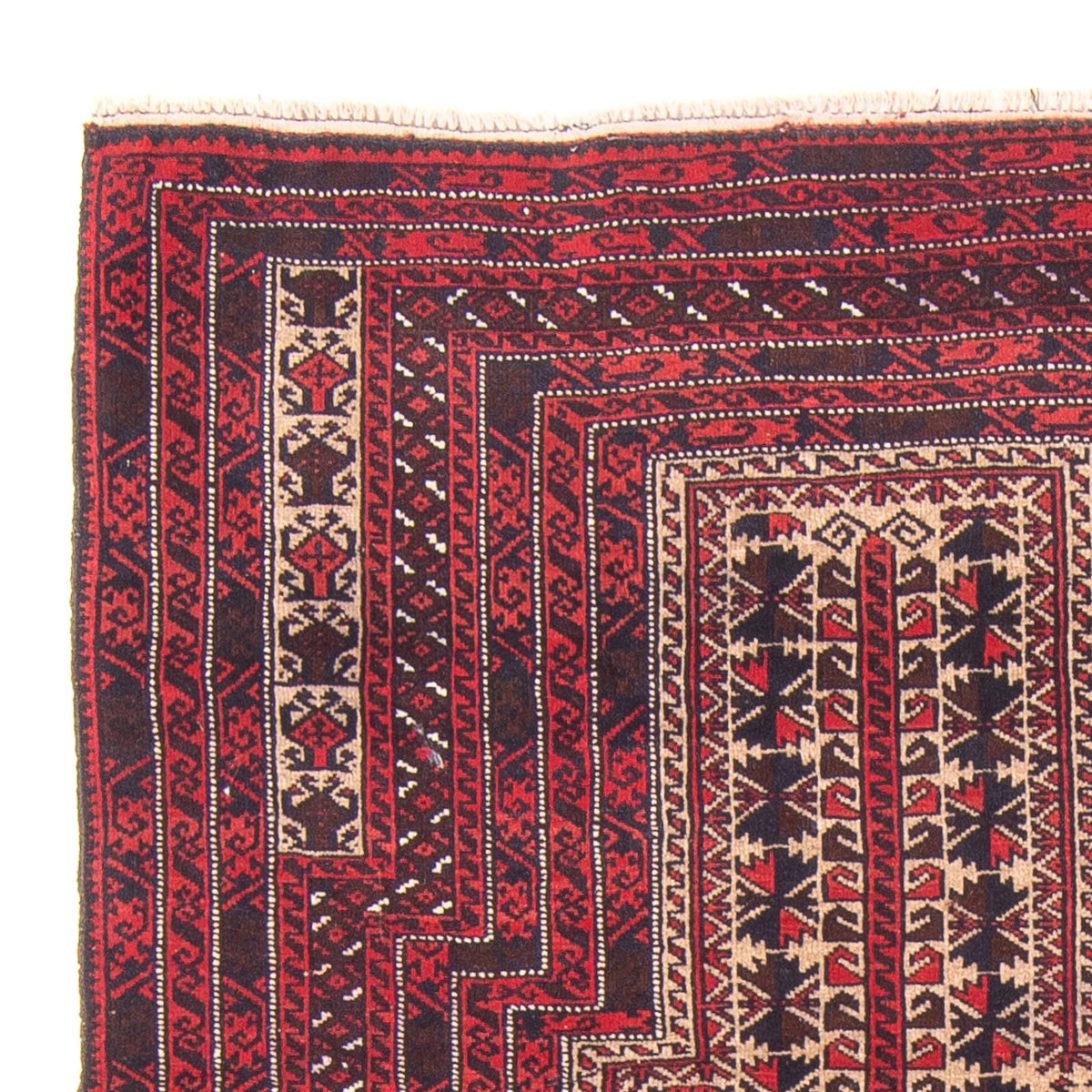 Belutsch Rug 90x135cm - Oriental Rug
