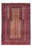 Belutsch Rug - Prayer Rug - 140 x 90 cm - gold