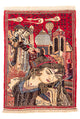 Belutsch Rug 124x89cm - Oriental Rug