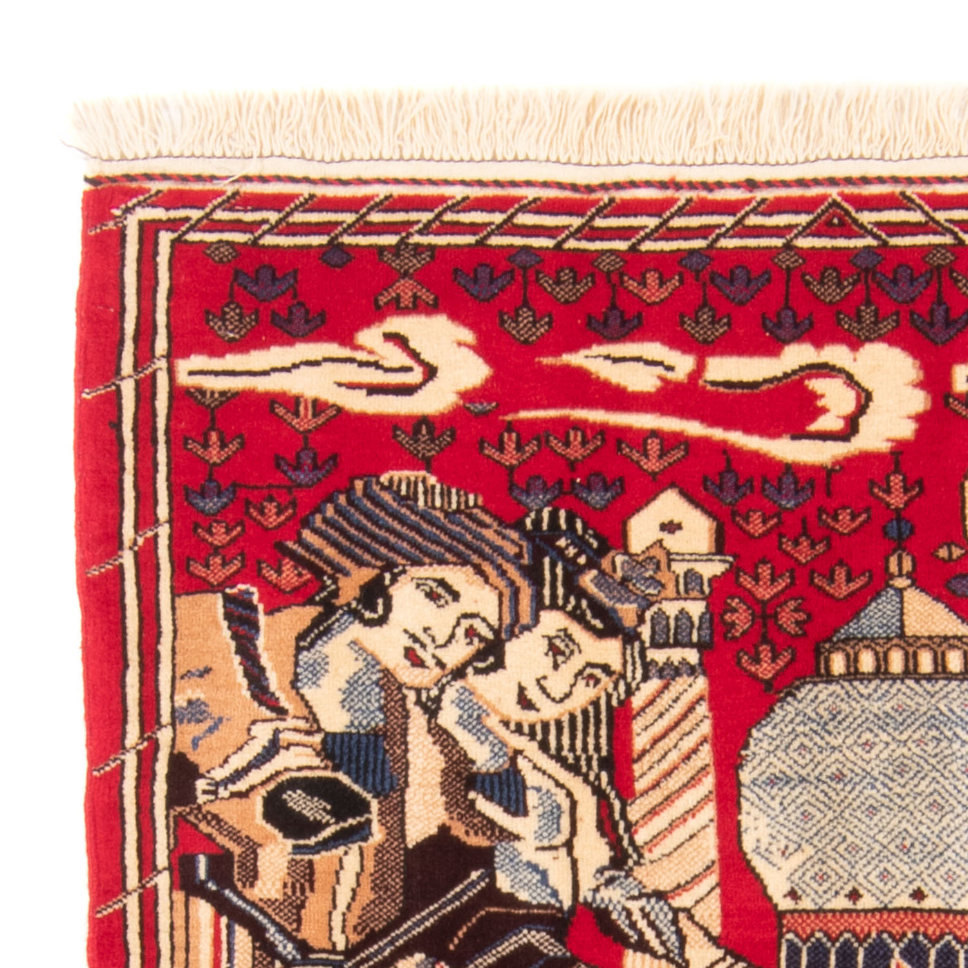 Belutsch Rug 124x89cm - Oriental Rug