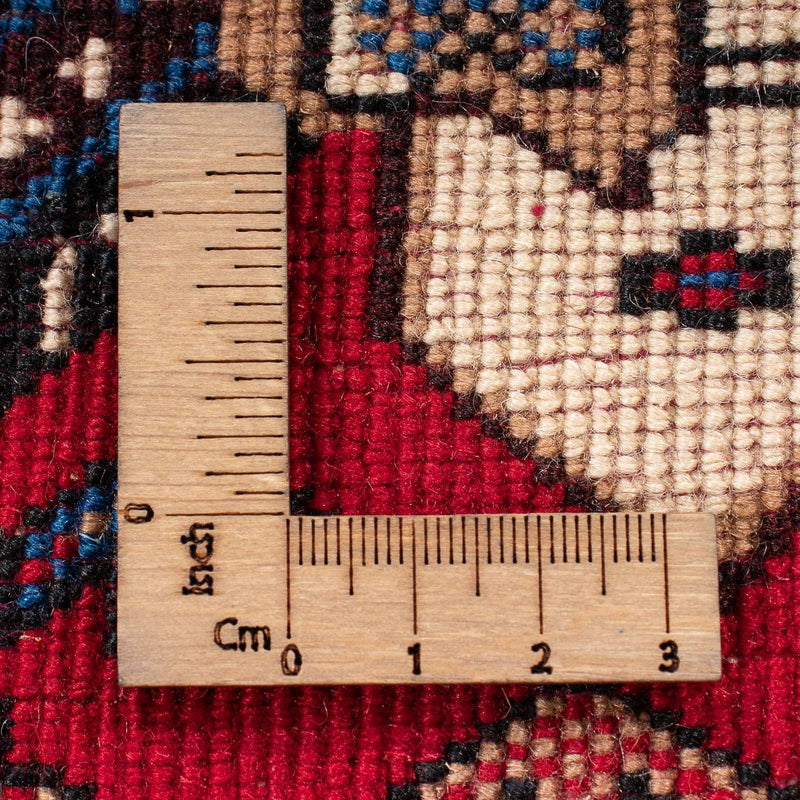 Belutsch Rug - 124 x 89 cm - multicolored