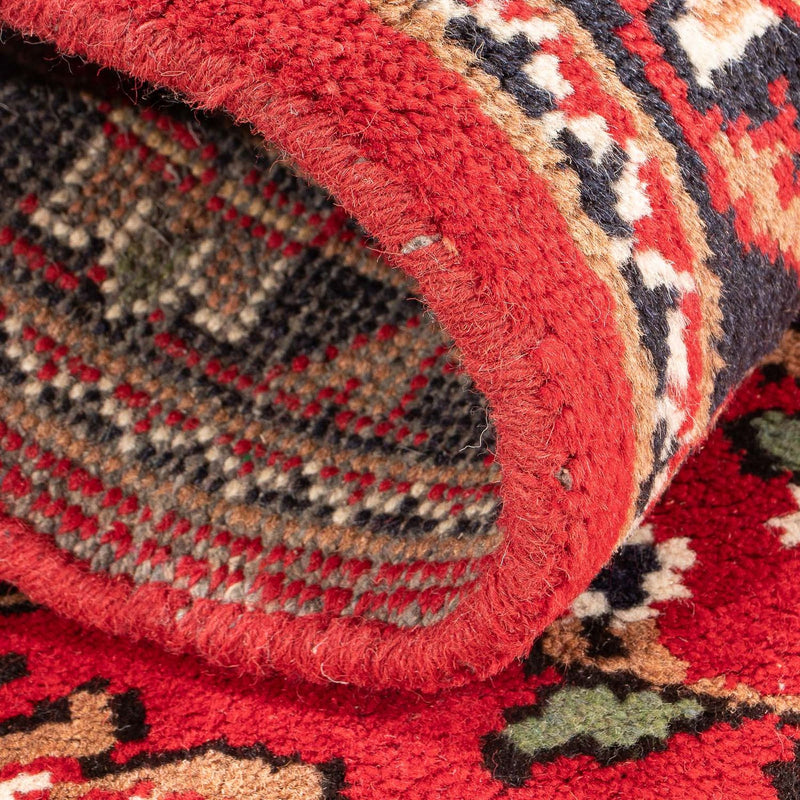 Oriental Rug - Indus - 140 x 70 cm - red