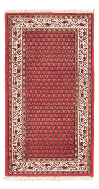 Oriental Rug - Mir - Indus - 140 x 70 cm - red