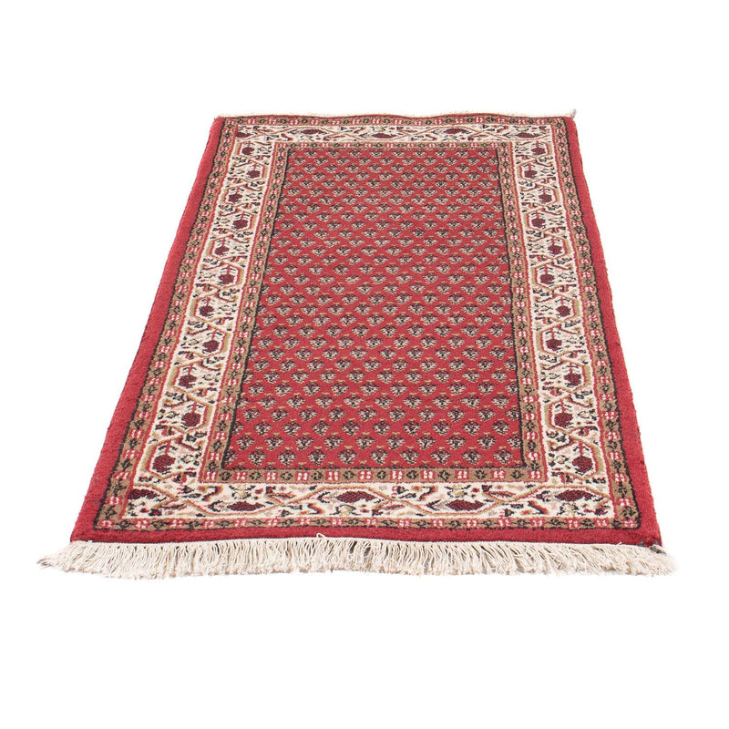 Oriental Rug - Mir - Indus - 140 x 70 cm - red