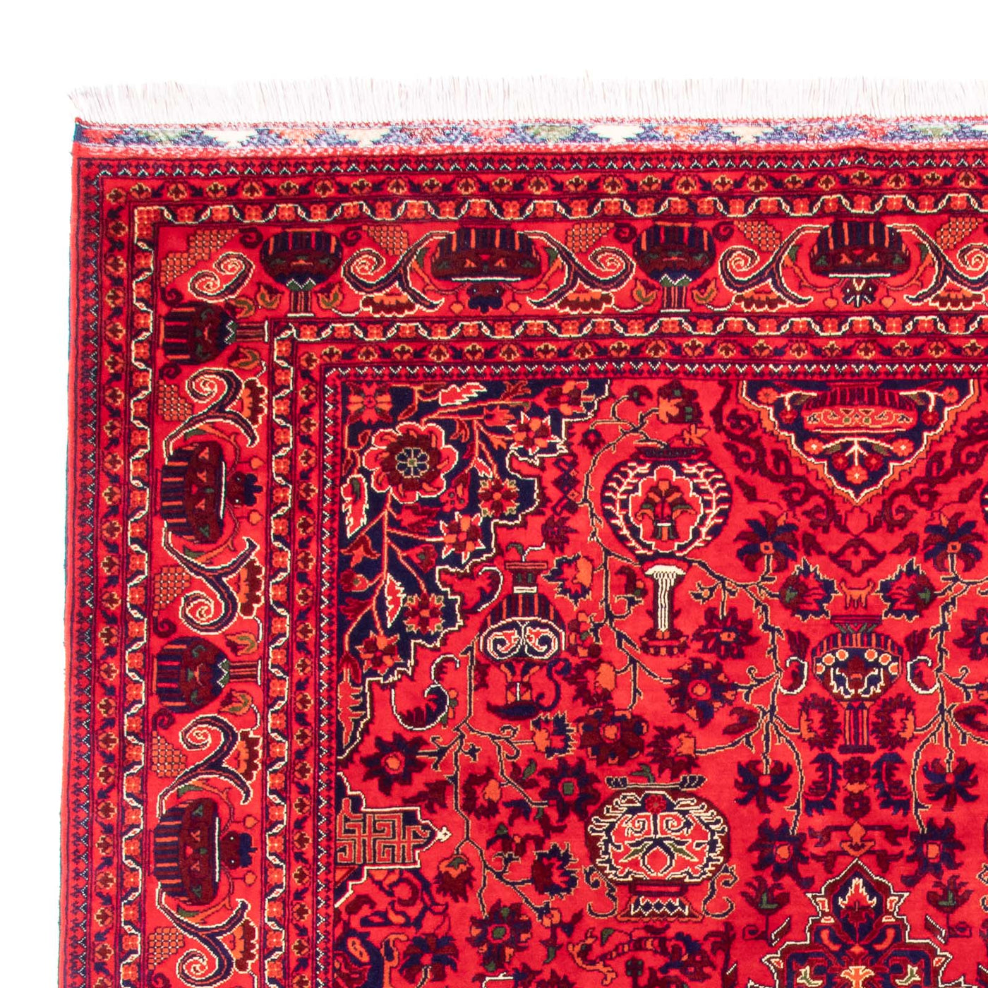 Afghan Rug 355x256cm - Oriental Rug