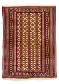 Turkaman Rug - 176 x 128 cm - beige