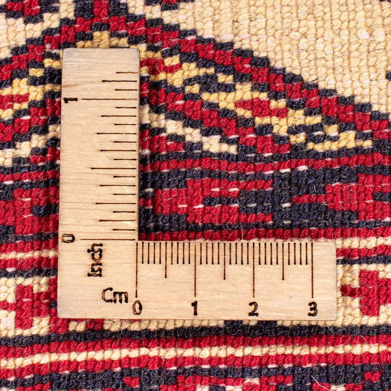 Turkaman Rug - 176 x 128 cm - beige