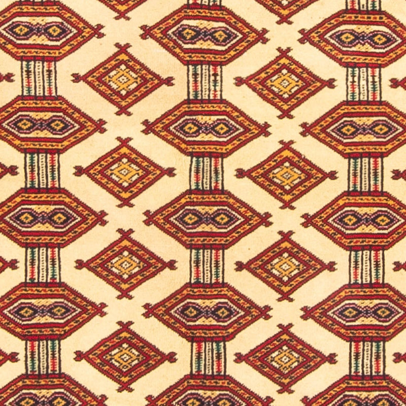 Turkaman Rug - 167 x 120 cm - beige