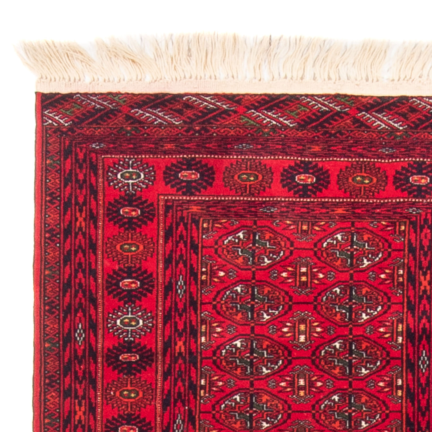 Afghan Rug 200x80cm - Oriental Rug
