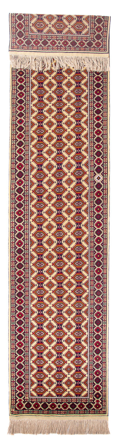 Afghan Rug 90x390cm - Oriental Rug