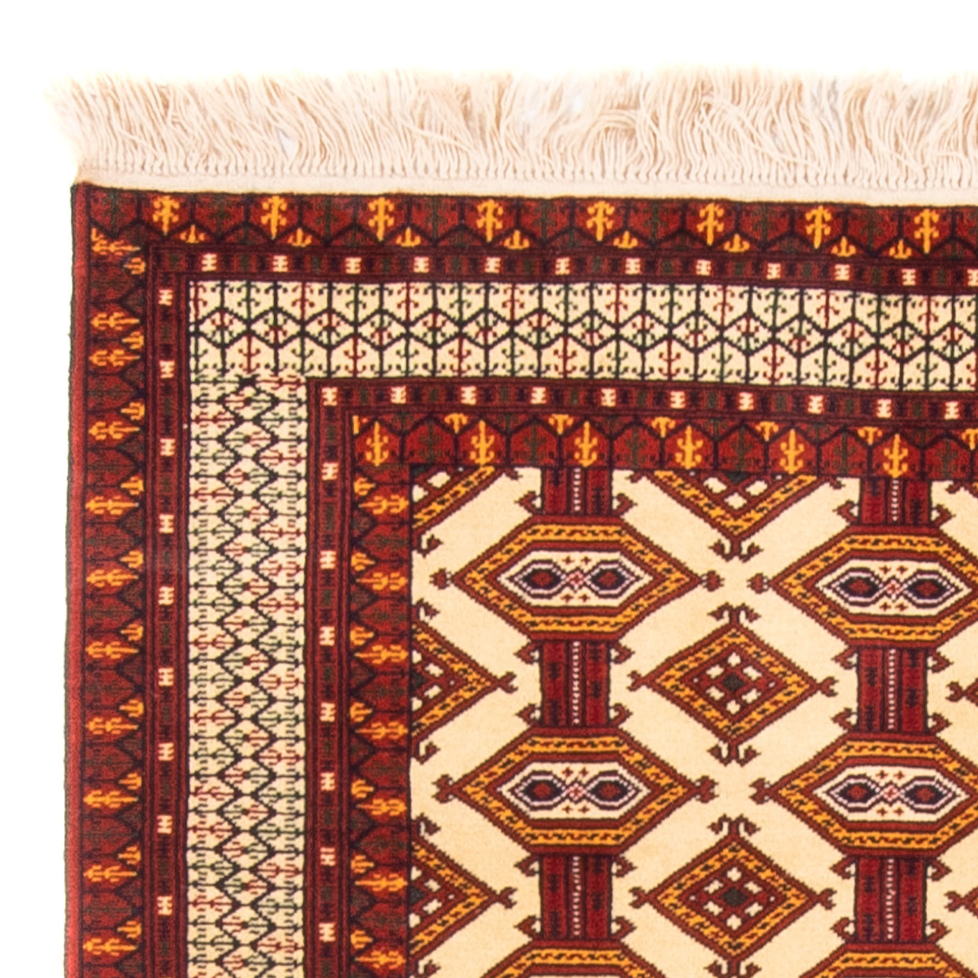 Turkaman Rug 176x85cm - Oriental Rug