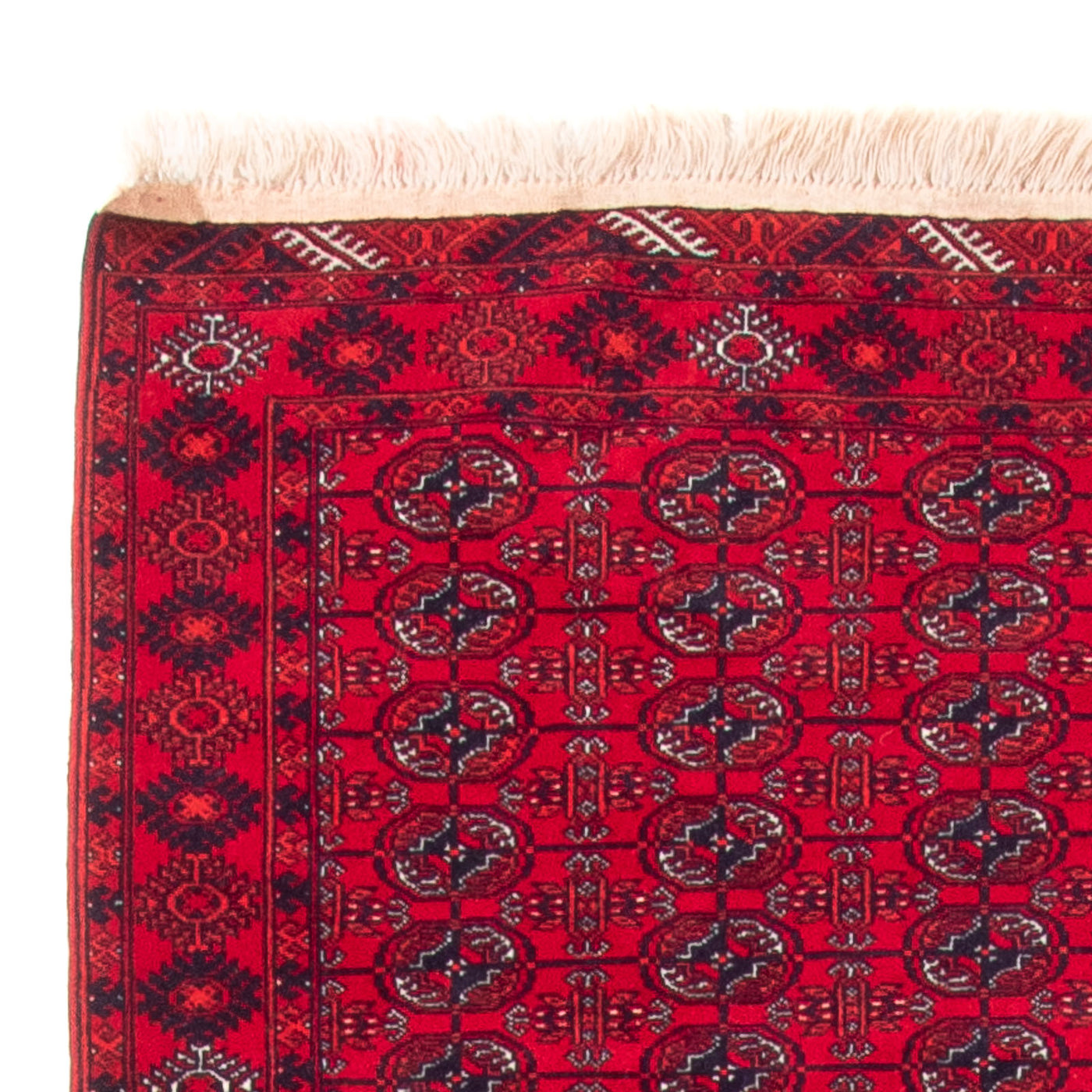 Afghan Rug 258x85cm - Oriental Rug