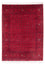 Afghan Rug - Bukhara - 290 x 196 cm - red