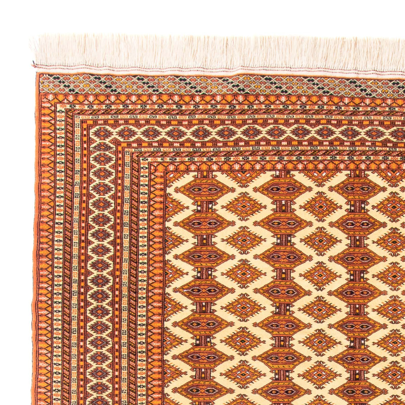 Turkaman Rug 300x200cm - Oriental Rug