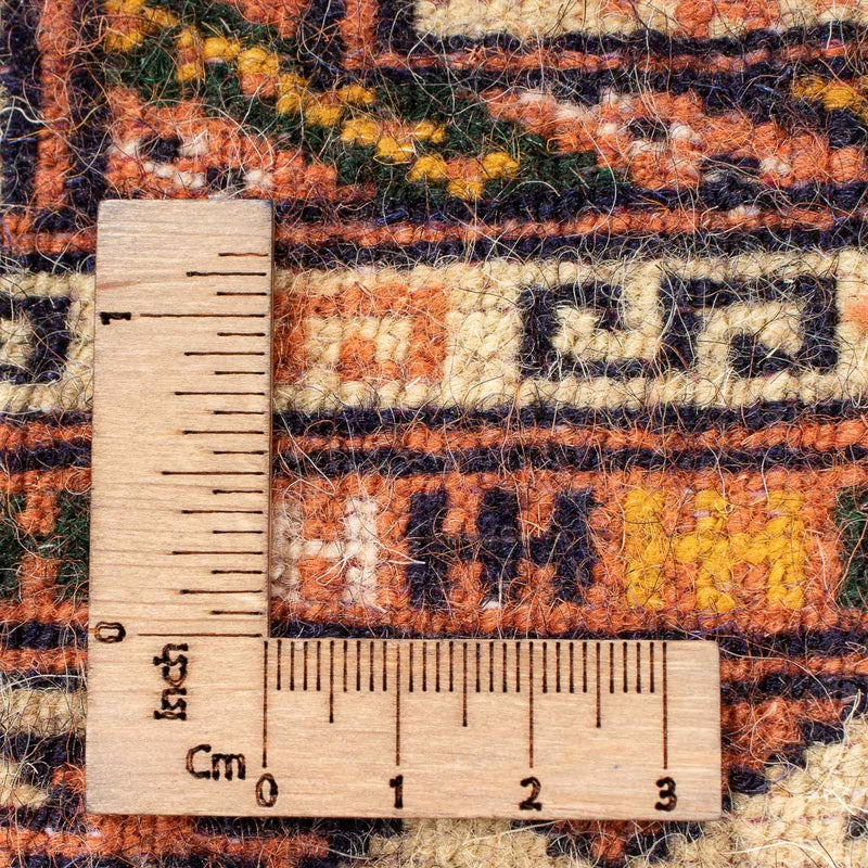 Turkaman Rug - 300 x 200 cm - beige