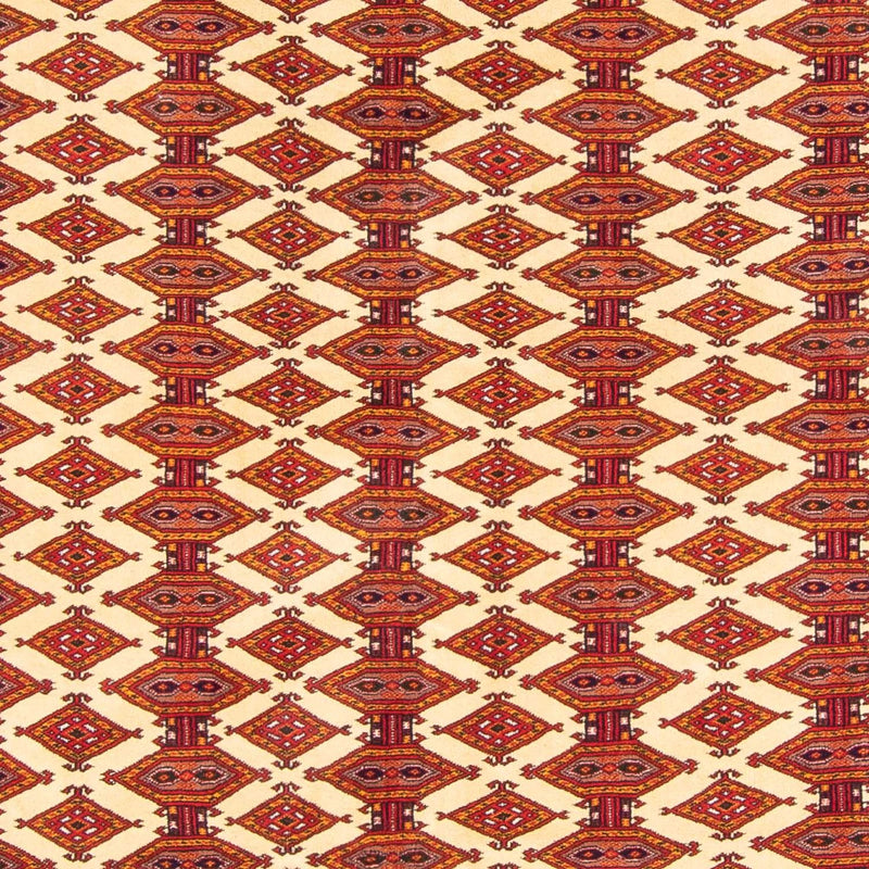 Turkaman Rug - 305 x 206 cm - beige