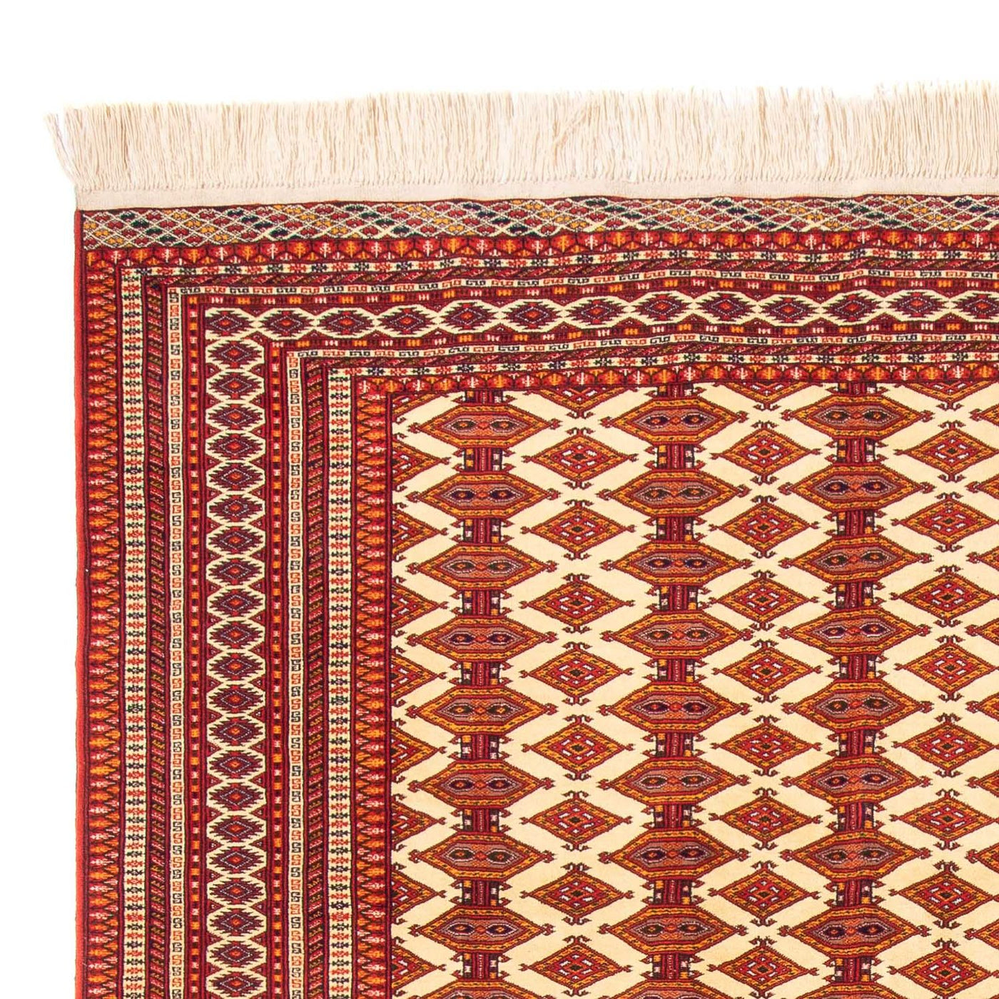 Turkaman Rug 305x206cm - Oriental Rug