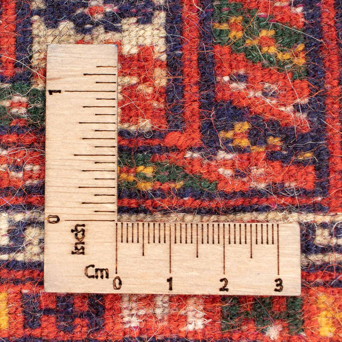 Turkaman Rug - 305 x 206 cm - beige