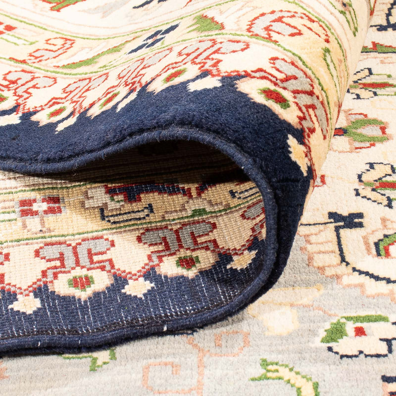 Afghan Rug - 389 x 296 cm - dark blue