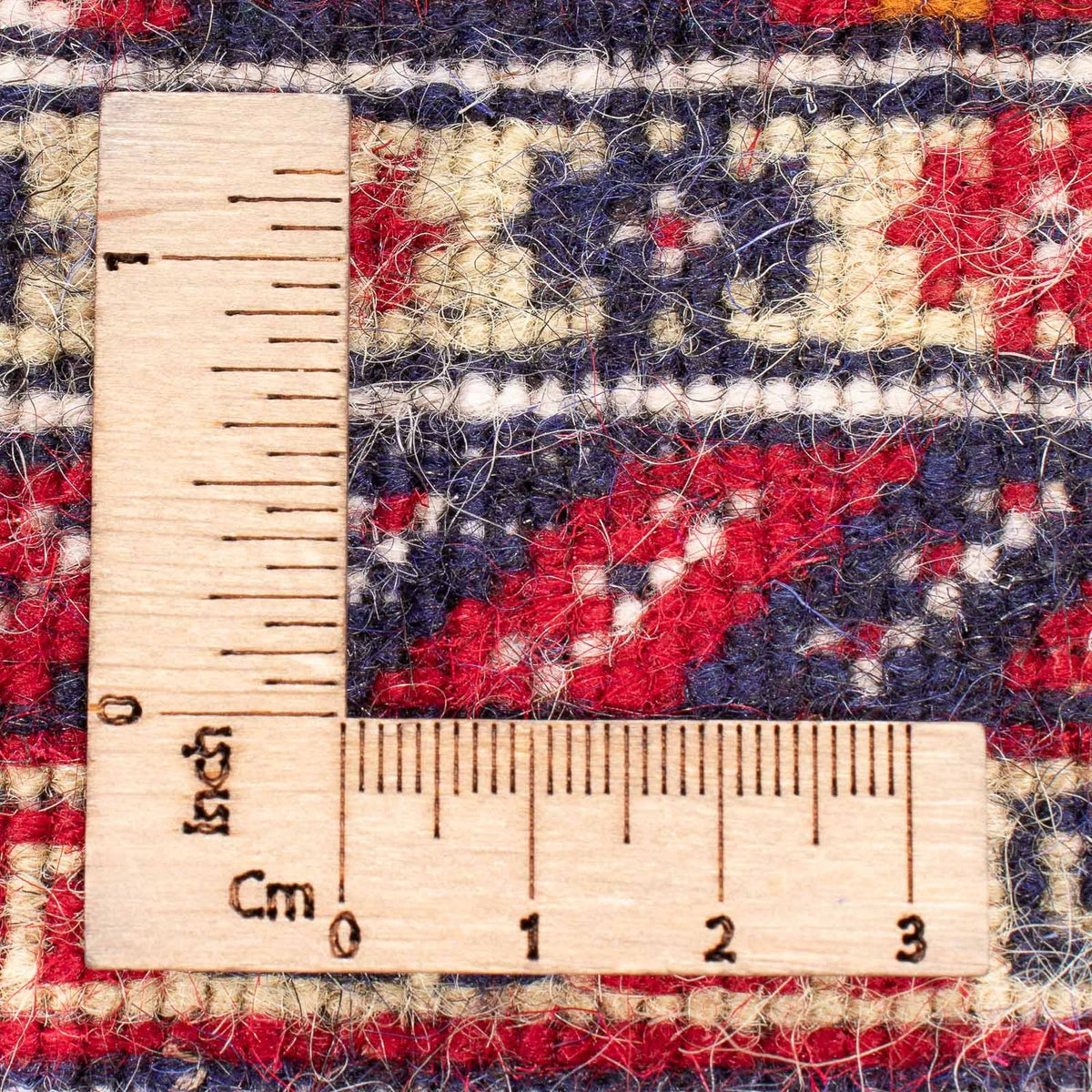 Turkaman Rug - 392 x 292 cm - beige