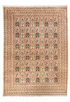 Afghan Rug 296x400cm - Oriental Rug - Rectangle / Beige / 296 x 400 cm Rectangle