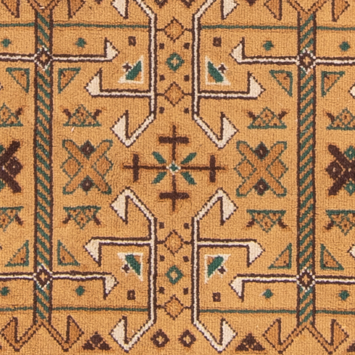 Oriental Rug - 155 x 80 cm - multicolored