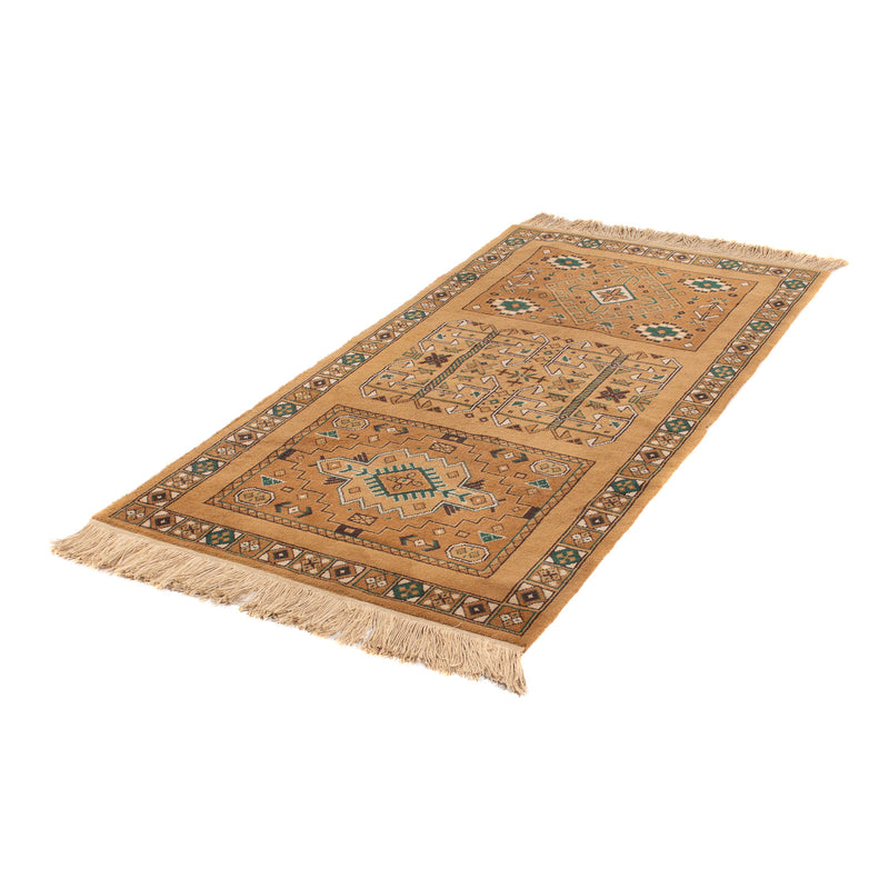 Oriental Rug - 155 x 80 cm - multicolored