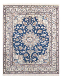 Perser Rug - Nain - Royal - 190 x 149 cm - blue