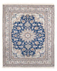 Nain - 9la Rug 190x149cm - Persian Rugs